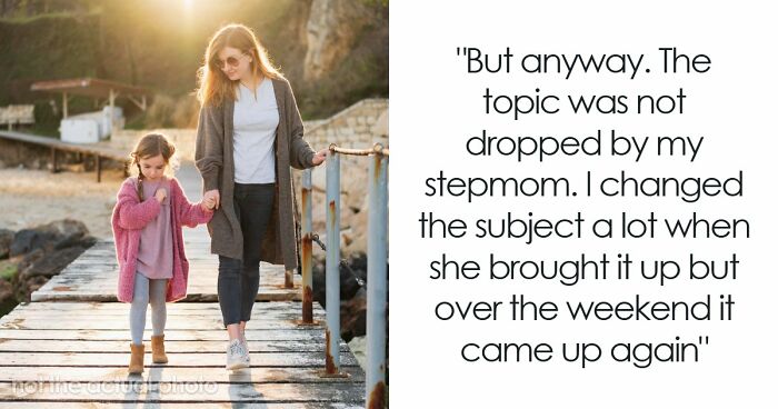 Overbearing Stepmom Insists On Being In Woman’s Delivery Room, Starts A Feud When Turned Down