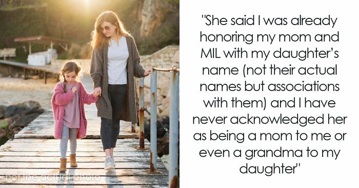 Overbearing Stepmom Insists On Being In Woman’s Delivery Room, Starts A Feud When Turned Down