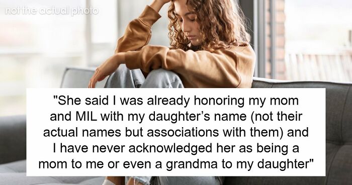 Overbearing Stepmom Insists On Being In Woman’s Delivery Room, Starts A Feud When Turned Down