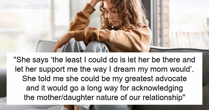 Overbearing Stepmom Insists On Being In Woman’s Delivery Room, Starts A Feud When Turned Down
