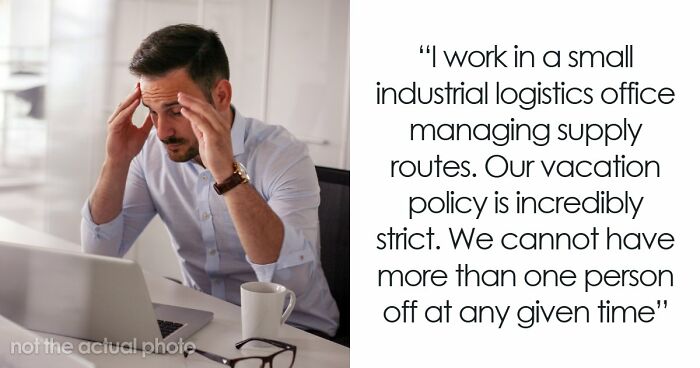Man Refuses To Be The Solution To Coworker’s Emergency Due To Lack Of Planning, Feels Pressure At Work