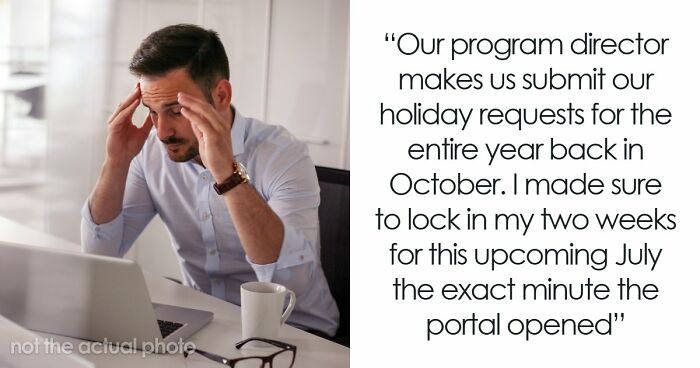 Man Refuses To Be The Solution To Coworker’s Emergency Due To Lack Of Planning, Feels Pressure At Work