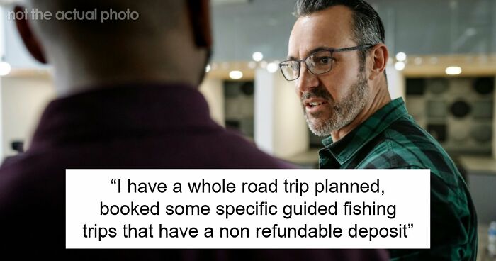Man Refuses To Be The Solution To Coworker’s Emergency Due To Lack Of Planning, Feels Pressure At Work