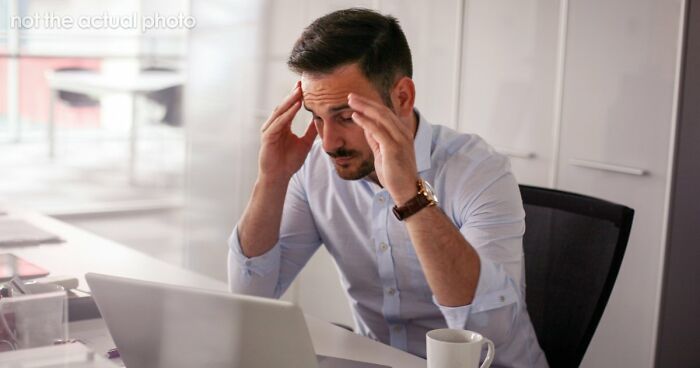 Man Refuses To Be The Solution To Coworker’s Emergency Due To Lack Of Planning, Feels Pressure At Work