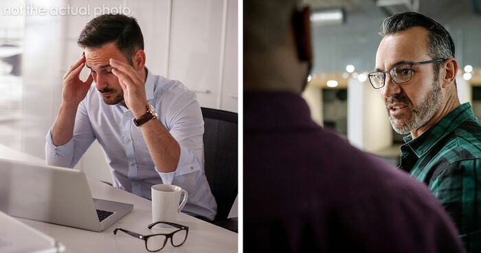 Man Refuses To Be The Solution To Coworker’s Emergency Due To Lack Of Planning, Feels Pressure At Work
