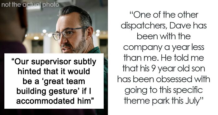 Man Refuses To Be The Solution To Coworker’s Emergency Due To Lack Of Planning, Feels Pressure At Work