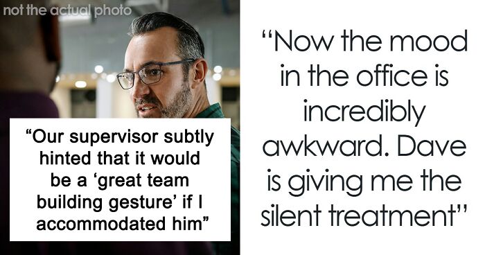 Man Refuses To Be The Solution To Coworker’s Emergency Due To Lack Of Planning, Feels Pressure At Work