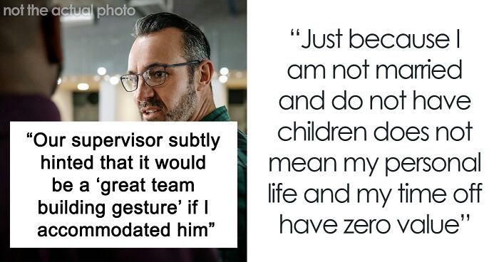 Man Refuses To Be The Solution To Coworker’s Emergency Due To Lack Of Planning, Feels Pressure At Work