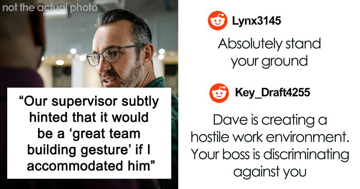 Man Refuses To Be The Solution To Coworker’s Emergency Due To Lack Of Planning, Feels Pressure At Work
