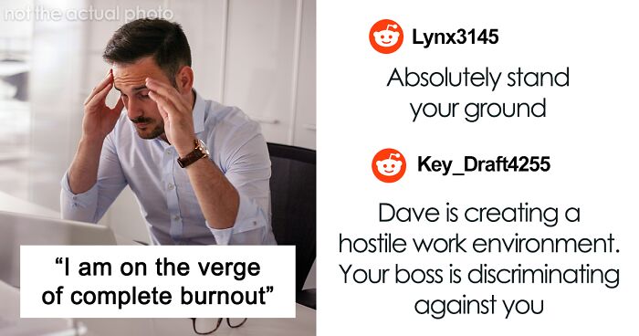 Man Refuses To Be The Solution To Coworker’s Emergency Due To Lack Of Planning, Feels Pressure At Work