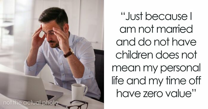 Man Refuses To Be The Solution To Coworker’s Emergency Due To Lack Of Planning, Feels Pressure At Work