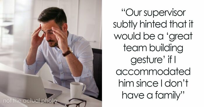 Man Refuses To Be The Solution To Coworker’s Emergency Due To Lack Of Planning, Feels Pressure At Work