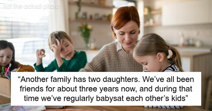 Mom Is Accused Of “Throwing A Tantrum” After Refusing To Babysit Friends’ Kids On Mother’s Day