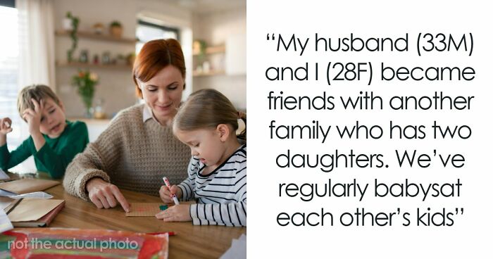 Mom Is Accused Of “Throwing A Tantrum” After Refusing To Babysit Friends’ Kids On Mother’s Day
