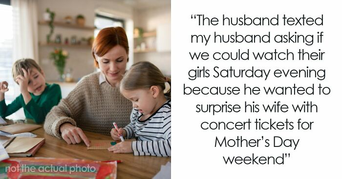 Mom Is Accused Of “Throwing A Tantrum” After Refusing To Babysit Friends’ Kids On Mother’s Day
