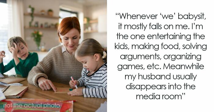 Mom Is Accused Of “Throwing A Tantrum” After Refusing To Babysit Friends’ Kids On Mother’s Day