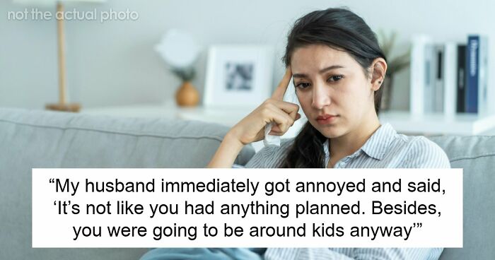 Mom Is Accused Of “Throwing A Tantrum” After Refusing To Babysit Friends’ Kids On Mother’s Day