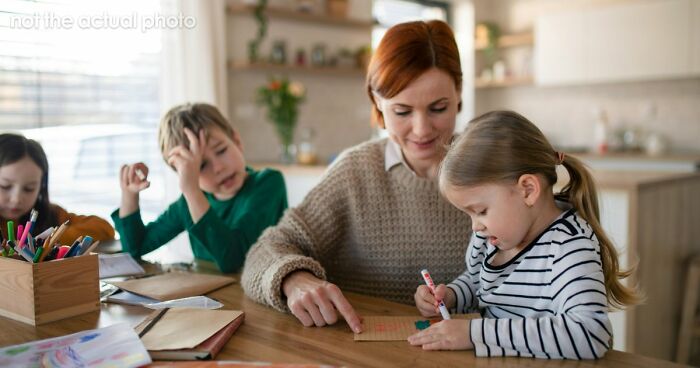 Mom Is Accused Of “Throwing A Tantrum” After Refusing To Babysit Friends’ Kids On Mother’s Day
