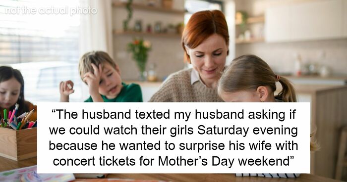 Mom Is Accused Of “Throwing A Tantrum” After Refusing To Babysit Friends’ Kids On Mother’s Day