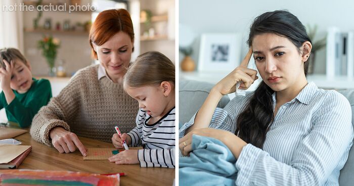 Mom Is Accused Of “Throwing A Tantrum” After Refusing To Babysit Friends’ Kids On Mother’s Day