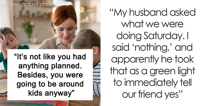 Mom Is Accused Of “Throwing A Tantrum” After Refusing To Babysit Friends’ Kids On Mother’s Day