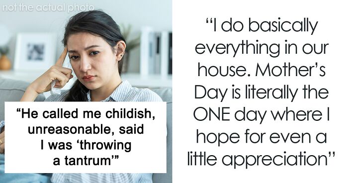 Mom Is Accused Of “Throwing A Tantrum” After Refusing To Babysit Friends’ Kids On Mother’s Day