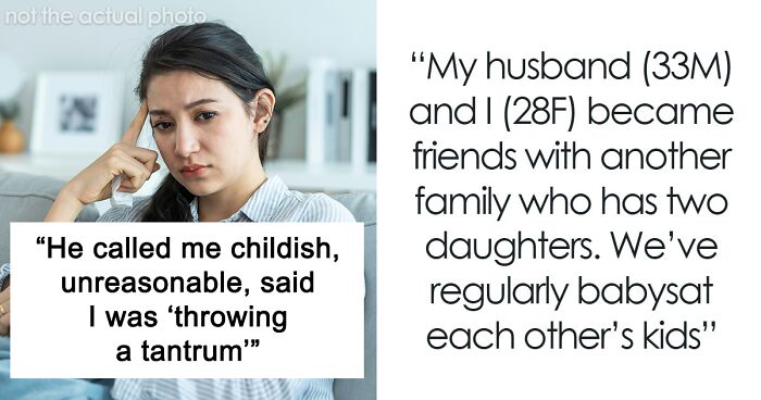 Mom Is Accused Of “Throwing A Tantrum” After Refusing To Babysit Friends’ Kids On Mother’s Day