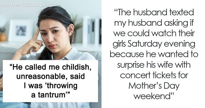 Mom Is Accused Of “Throwing A Tantrum” After Refusing To Babysit Friends’ Kids On Mother’s Day