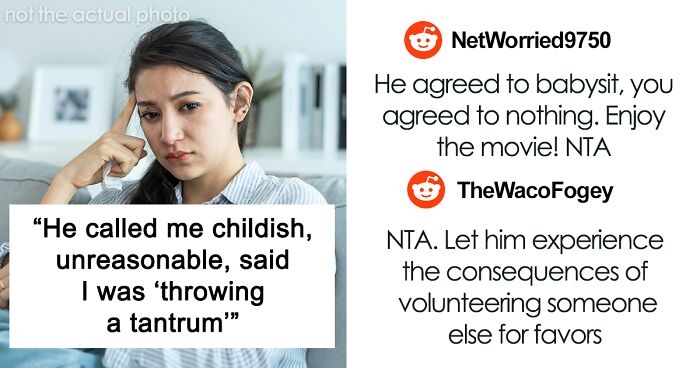 Mom Is Accused Of “Throwing A Tantrum” After Refusing To Babysit Friends’ Kids On Mother’s Day