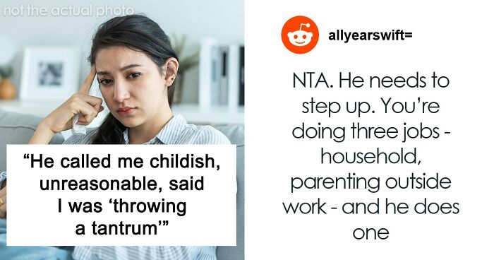 Mom Is Accused Of “Throwing A Tantrum” After Refusing To Babysit Friends’ Kids On Mother’s Day
