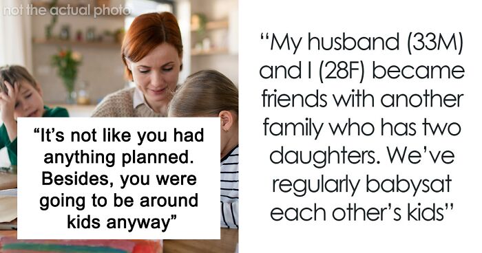 Mom Is Accused Of “Throwing A Tantrum” After Refusing To Babysit Friends’ Kids On Mother’s Day