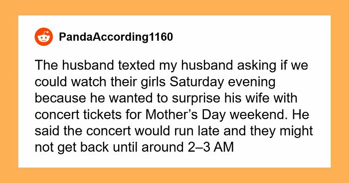 Mom Is Accused Of “Throwing A Tantrum” After Refusing To Babysit Friends’ Kids On Mother’s Day