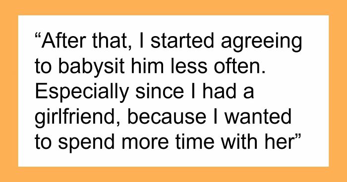 Sis Goes On Vacay While Deep In Debt To Her Brother, Then Calls Him Selfish For Refusing To Babysit