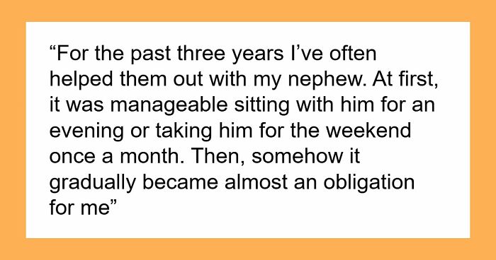 Sis Goes On Vacay While Deep In Debt To Her Brother, Then Calls Him Selfish For Refusing To Babysit