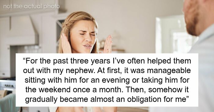 Sis Goes On Vacay While Deep In Debt To Her Brother, Then Calls Him Selfish For Refusing To Babysit