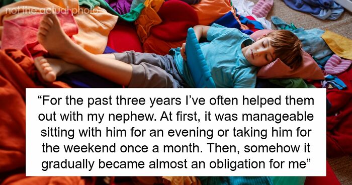 Sis Goes On Vacay While Deep In Debt To Her Brother, Then Calls Him Selfish For Refusing To Babysit