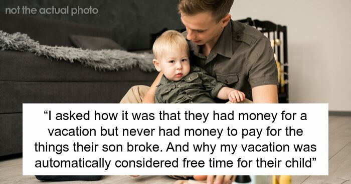 Sis Goes On Vacay While Deep In Debt To Her Brother, Then Calls Him Selfish For Refusing To Babysit