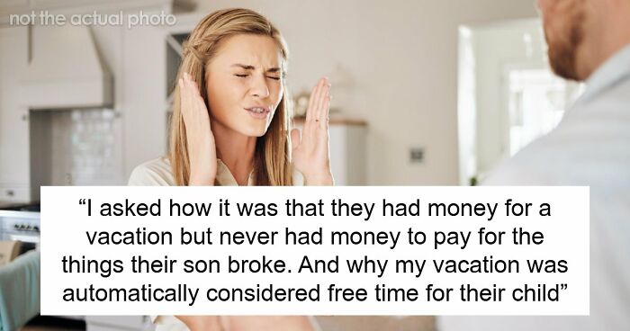 Sis Goes On Vacay While Deep In Debt To Her Brother, Then Calls Him Selfish For Refusing To Babysit