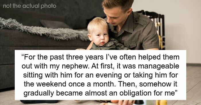 Sis Goes On Vacay While Deep In Debt To Her Brother, Then Calls Him Selfish For Refusing To Babysit