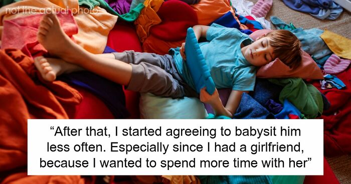 Sis Goes On Vacay While Deep In Debt To Her Brother, Then Calls Him Selfish For Refusing To Babysit