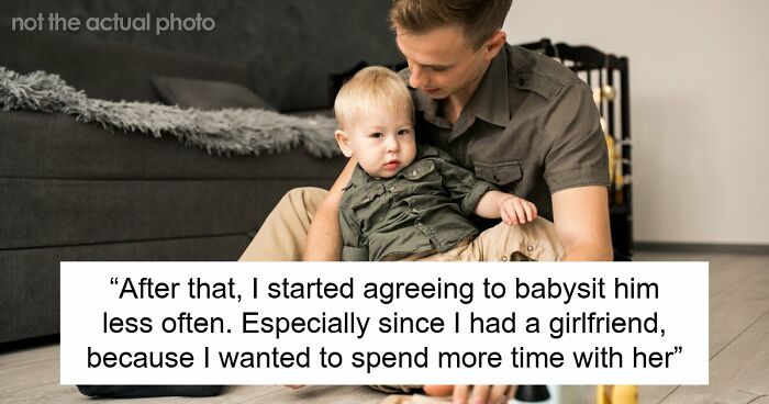Sis Goes On Vacay While Deep In Debt To Her Brother, Then Calls Him Selfish For Refusing To Babysit