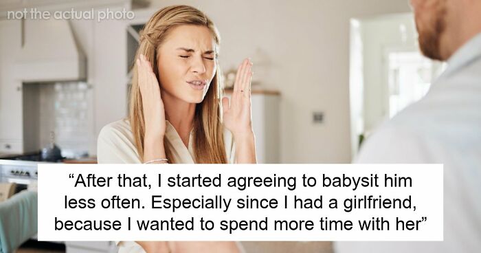 Sis Goes On Vacay While Deep In Debt To Her Brother, Then Calls Him Selfish For Refusing To Babysit