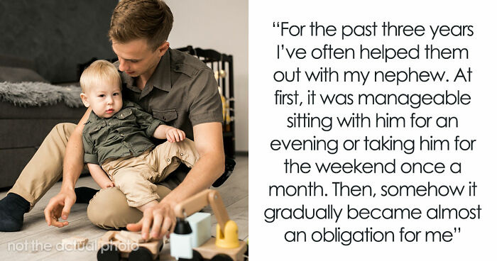 Sis Goes On Vacay While Deep In Debt To Her Brother, Then Calls Him Selfish For Refusing To Babysit