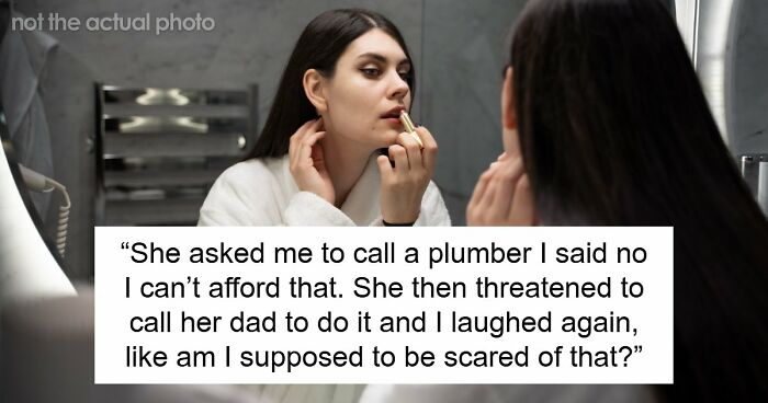 Guy Takes Apart Sink’s Plumbing To Hunt For GF’s Nose Piercing, Finally Snaps After The 6th Time