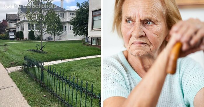 Man Shocked By How Neighbors React To Him Refusing To Pay For Their Fence