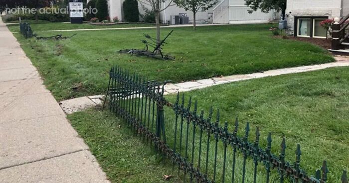 Man Shocked By How Neighbors React To Him Refusing To Pay For Their Fence