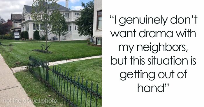 Man Shocked By How Neighbors React To Him Refusing To Pay For Their Fence
