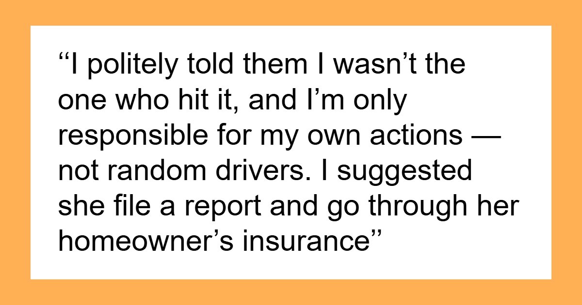 "That's Malicious": Elderly Neighbor Starts War With Guy Who Rejected Her Ridiculous Request