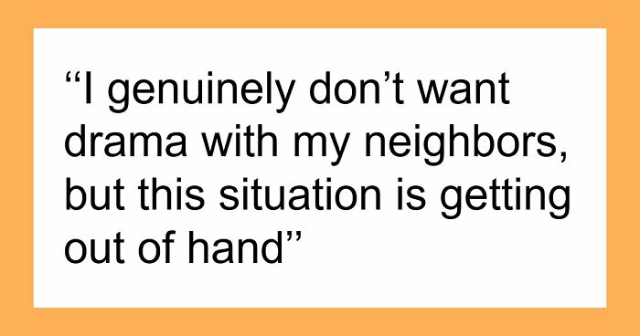 Man Shocked By How Neighbors React To Him Refusing To Pay For Their Fence