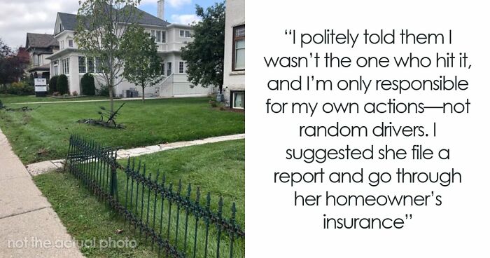 Man Shocked By How Neighbors React To Him Refusing To Pay For Their Fence